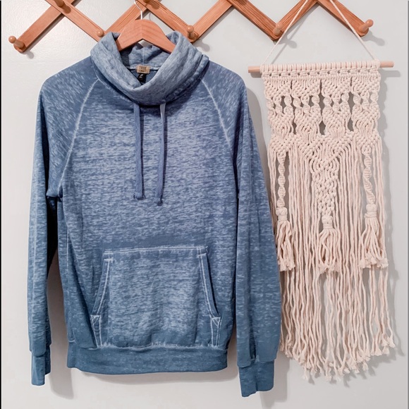 True Craft Sweaters - True Craft Blue Sweatshirt